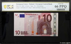 10 Euro EUROPA  2002 P.02l UNC