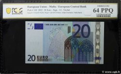 20 Euro EUROPA  2002 P.10f q.FDC