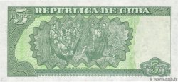 5 Pesos CUBA  2002 P.116e NEUF