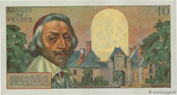 10 Nouveaux Francs RICHELIEU FRANCE  1959 F.57.02 TTB