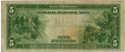 5 Dollars ÉTATS-UNIS D