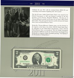 2 Dollars Set de présentation STATI UNITI D AMERICA St. Louis 2003 P.516b