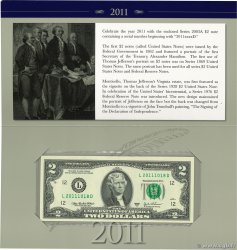 2 Dollars Set de présentation UNITED STATES OF AMERICA San Francisco 2003 P.516b