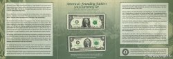 1 et 2 Dollars Set de présentation UNITED STATES OF AMERICA Minneapolis 2003 P.516b et 530