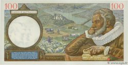 100 Francs SULLY FRANCE  1941 F.26.48 NEUF