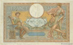 100 Francs LUC OLIVIER MERSON type modifié FRANCE  1939 F.25.46 TB+