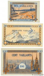 Lot bons Vaillants FRANCE regionalism and various  1940 P.LOT