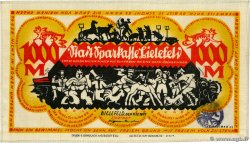 1000 Mark DEUTSCHLAND Bielefeld 1922  fST