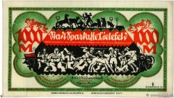 1000 Mark ALEMANIA Bielefeld 1922 
