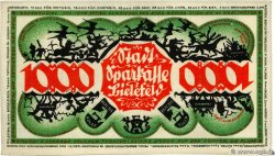 1000 Mark GERMANIA Bielefeld 1922  AU