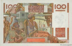 100 Francs JEUNE PAYSAN FRANCE  1946 F.28.07 SPL