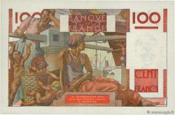 100 Francs JEUNE PAYSAN FRANCIA  1947 F.28.16 SPL