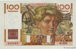 100 Francs JEUNE PAYSAN FRANCIA  1948 F.28.18
