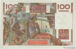 100 Francs JEUNE PAYSAN FRANCE  1950 F.28.25 TTB