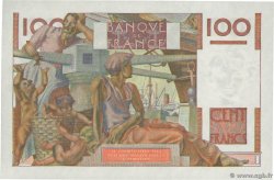 100 Francs JEUNE PAYSAN FRANCE  1953 F.28.38 UNC-