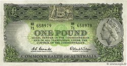 1 Pound AUSTRALIE  1953 P.30a