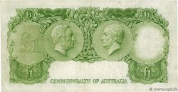 1 Pound AUSTRALIA  1953 P.30a F