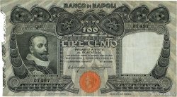 100 Lire ITALIE  1915 PS.857 TB