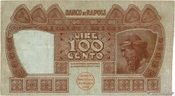100 Lire ITALIE  1915 PS.857 TB
