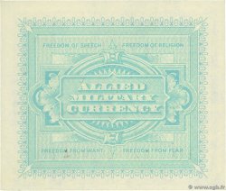 10 Lire ITALIE  1943 PM.19a pr.NEUF