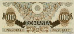 100 Lei  Spécimen ROMANIA  1947 P.067s AU