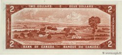2 Dollars  Remplacement CANADA  1954 P.076br NEUF