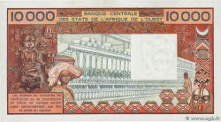 10000 Francs ÉTATS DE L