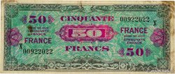 50 Francs FRANCE FRANCE  1945 VF.24.04 TB