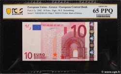 10 Euro EUROPE  2002 P.02y NEUF