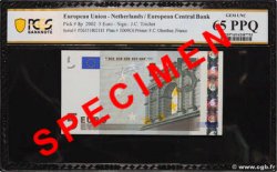 5 Euro EUROPA  2002 P.08p FDC