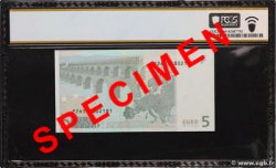 5 Euro EUROPA  2002 P.08p FDC
