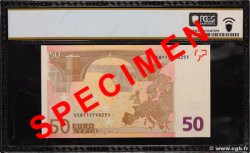 50 Euro EUROPA  2002 P.17s fST+