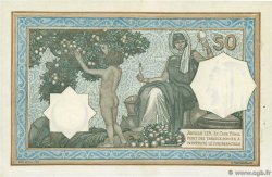 50 Francs ALGÉRIE  1920 P.080a SUP