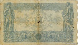 1000 Francs ALGERIA  1924 P.076b q.MB