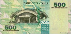 500 Shilingi TANZANIE  2003 P.35 NEUF