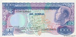 1000 Dobras SAINT THOMAS et PRINCE  1989 P.062 NEUF