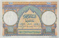 100 Francs MAROC  1950 P.45 SUP
