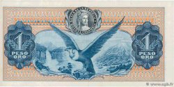 1 Peso Oro COLOMBIA  1962 P.404b SC