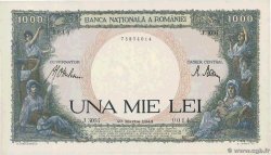 1000 Lei ROMANIA  1943 P.052a