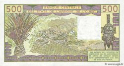 500 Francs ÉTATS DE L