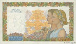 500 Francs LA PAIX FRANCE  1942 F.32.26 XF