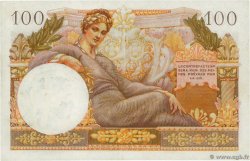 100 Francs TRÉSOR PUBLIC FRANCE  1955 VF.34.01 TTB+