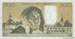 500 Francs PASCAL FRANCE  1990 F.71.44 pr.NEUF