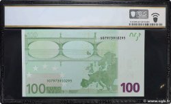 100 Euros EUROPE  2002 P.05s pr.NEUF