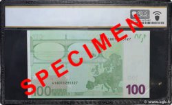 100 Euros EUROPE  2002 P.05u SPL