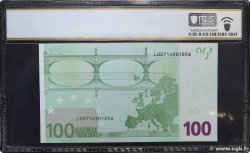 100 Euros EUROPA  2002 P.05l SC+