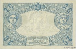 20 Francs NOIR FRANCE  1904 F.09.03 pr.SUP
