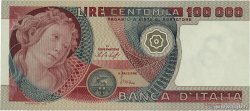 100000 Lire ITALIEN  1978 P.108a VZ+