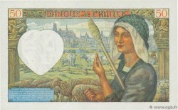 50 Francs JACQUES CŒUR FRANCE  1941 F.19.11 pr.NEUF