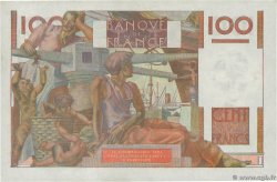 100 Francs JEUNE PAYSAN FRANCE  1951 F.28.30 AU